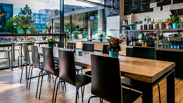 Jean Paul's Bistro