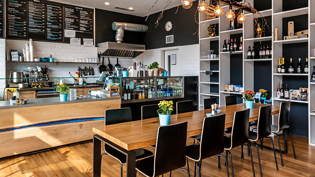 Jean Paul's Bistro