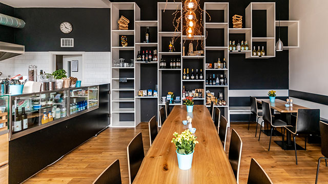 Jean Paul's Bistro