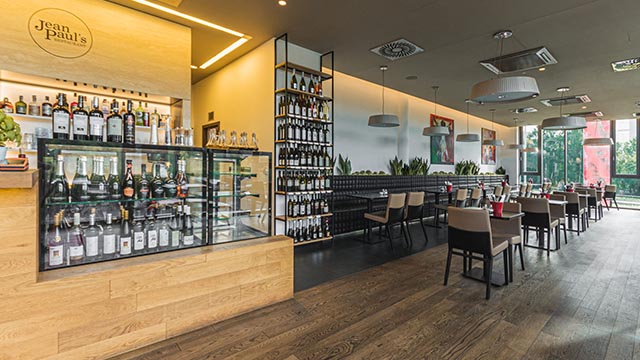 Jean Paul's Restaurant