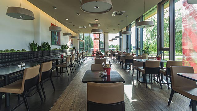 Jean Paul's Restaurant