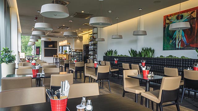 Jean Paul's Restaurant